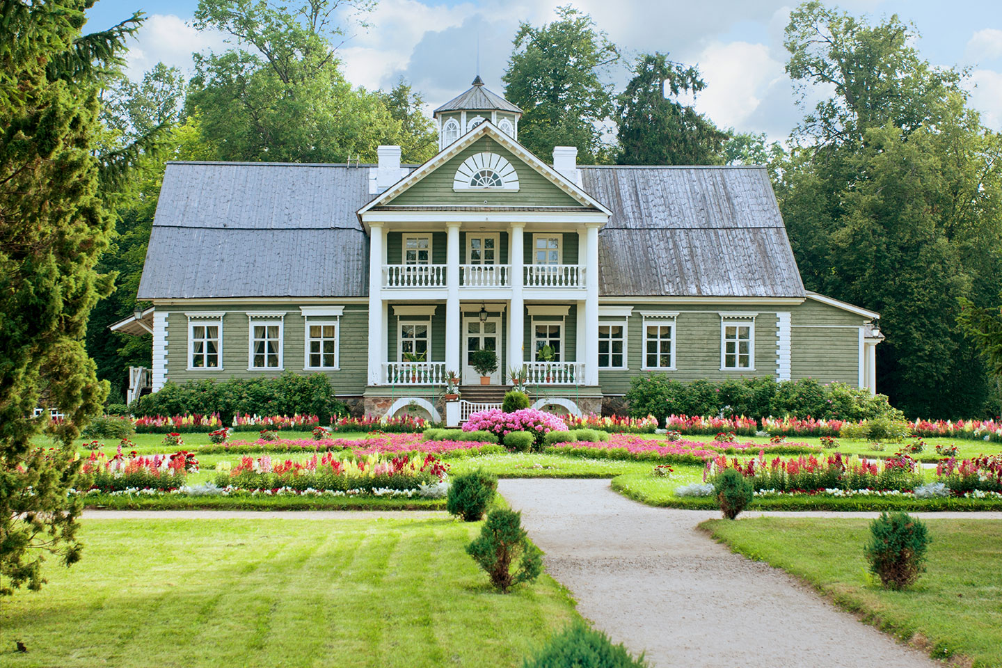 Historic House for Rent Burton Legacy Group